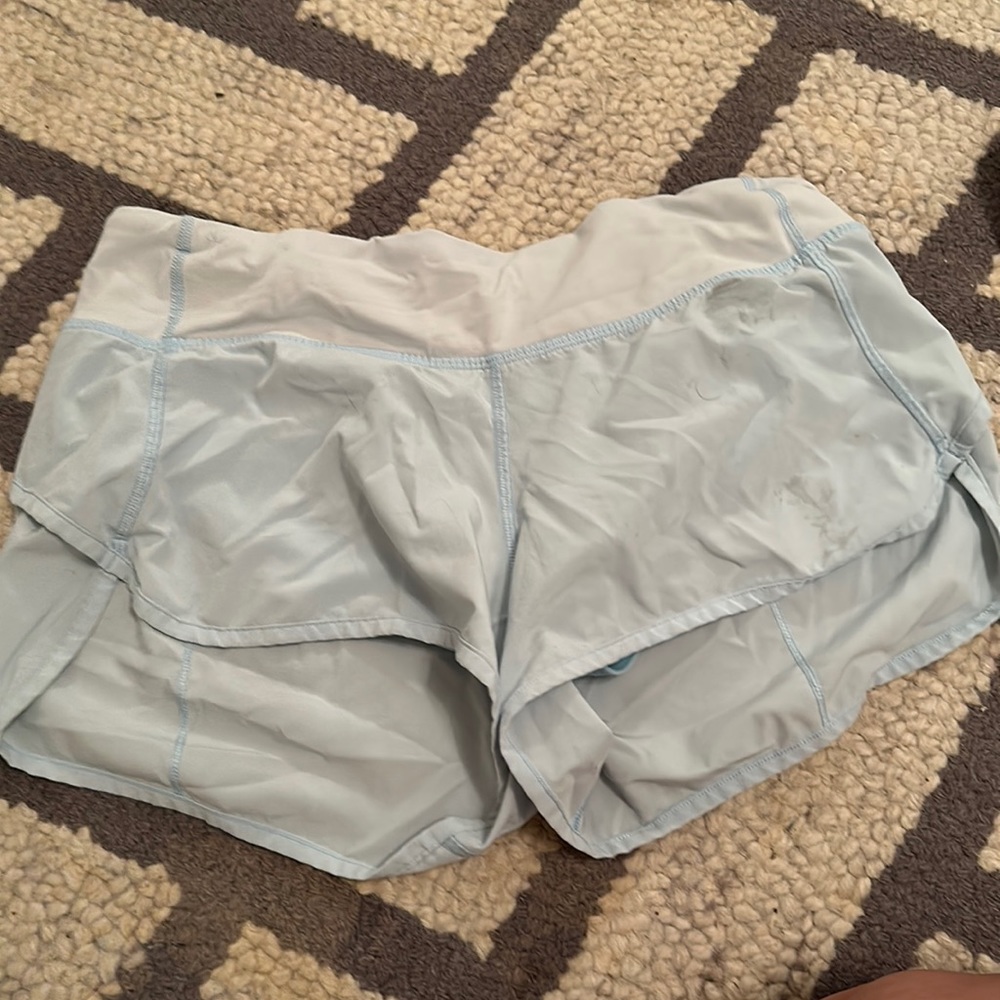 Lululemon shorts